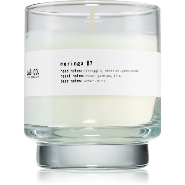 The Olphactory The Olphactory Lab Co. Moringa ароматна свещ 200 гр.
