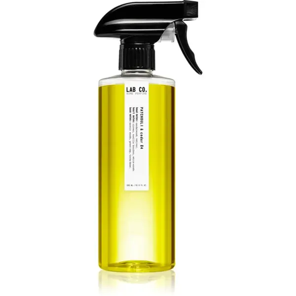 The Olphactory The Olphactory Lab Co. Patchouli & Cedar cпрей за дома 500 мл.