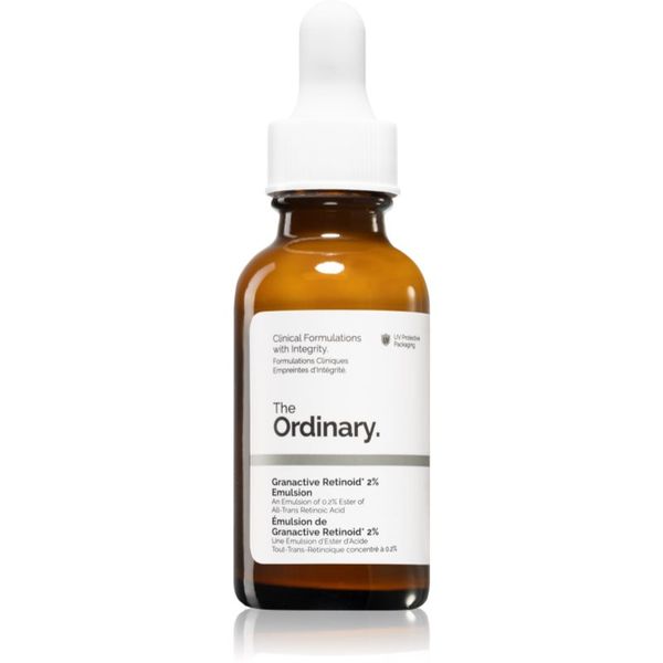 The Ordinary The Ordinary Granactive Retinoid 2% Emulsion лосион против бръчки 30 мл.