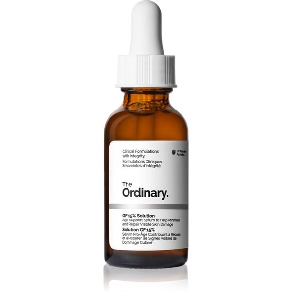 The Ordinary The Ordinary Growth Factors Solution изглаждащ серум против бръчки 30 мл.