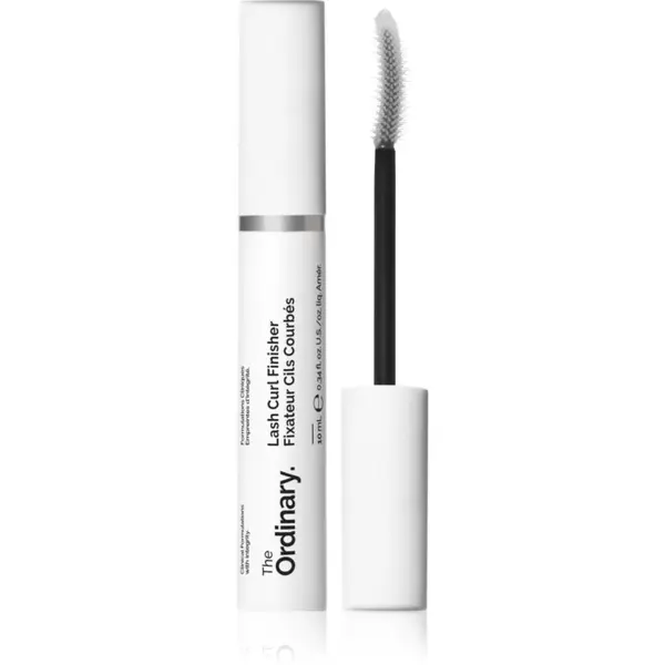 The Ordinary The Ordinary Lash Curl Finisher спирала за удължаване и извиване на миглите транспарентен 10 мл.