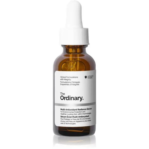 The Ordinary The Ordinary Multi-Antioxidant Radiance Serum антиоксидантен серум за регенериране на кожата 30 мл.