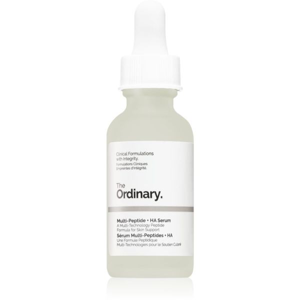The Ordinary The Ordinary Multi-peptide + HA Serum стягащ серум за лице 30 мл.