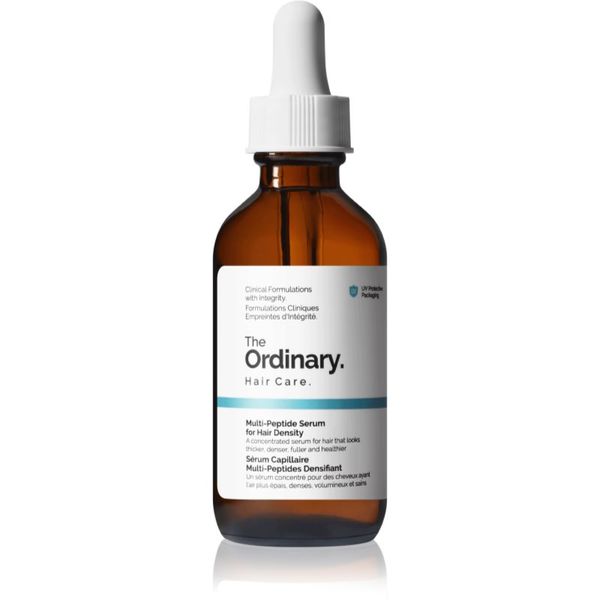 The Ordinary The Ordinary Multi-Peptide Serum for Hair Density серум за възобновяване гъстотата на косата 60 мл.