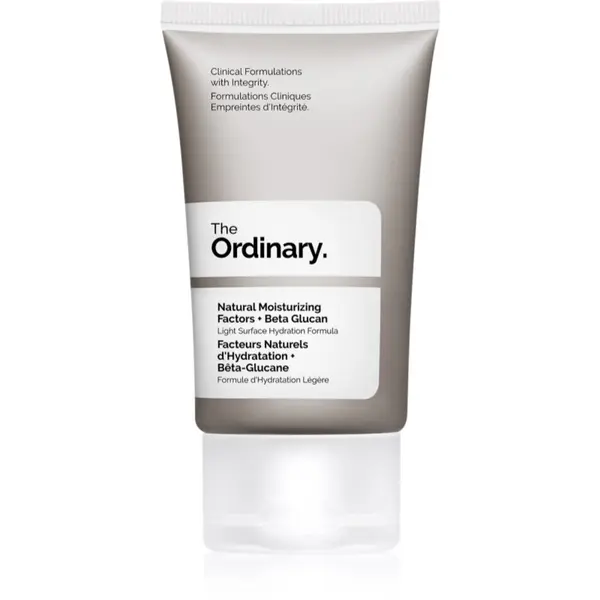The Ordinary The Ordinary Natural Moisturizing Factors + Beta Glucan хидратиращ гел крем 30 мл.