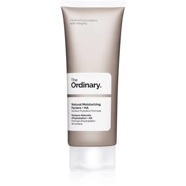 The Ordinary The Ordinary Natural Moisturizing Factors + HA хидратиращ крем за лице 100 мл.