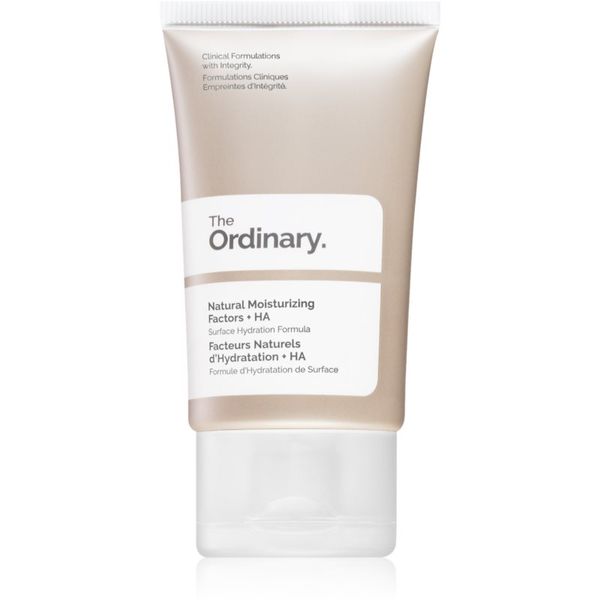The Ordinary The Ordinary Natural Moisturizing Factors + HA хидратиращ крем за лице 30 мл.