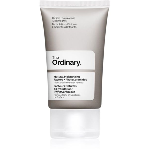 The Ordinary The Ordinary Natural Moisturizing Factors + PhytoCeramides хидратиращ крем за лице с церамиди 30 мл.