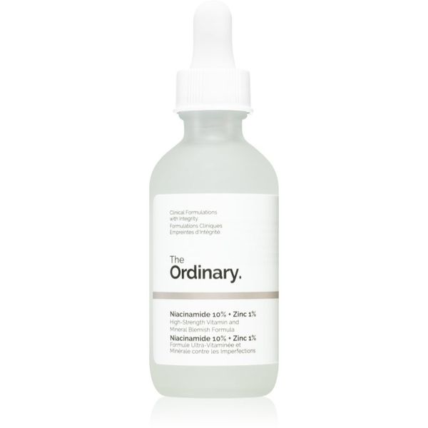 The Ordinary The Ordinary Niacinamide 10% + Zinc 1% озаряващ серум за лице 60 мл.