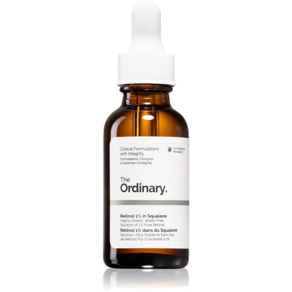 The Ordinary The Ordinary Retinol 1% in Squalane стягащ серум с ретинол 30 мл.