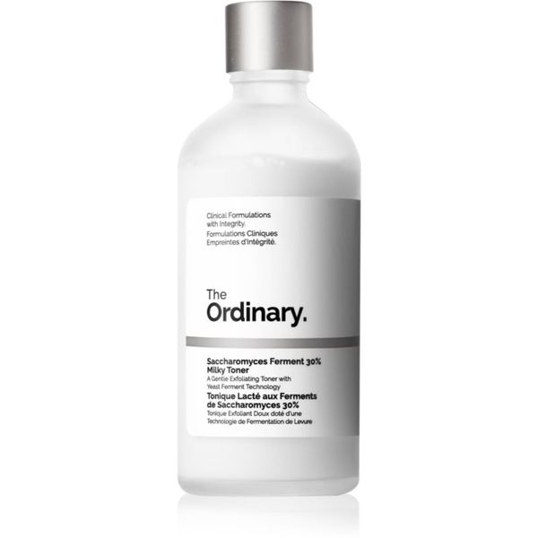The Ordinary The Ordinary Saccharomyces Ferment 30% Milky Toner нежен ексфолиращ тоник 100 мл.