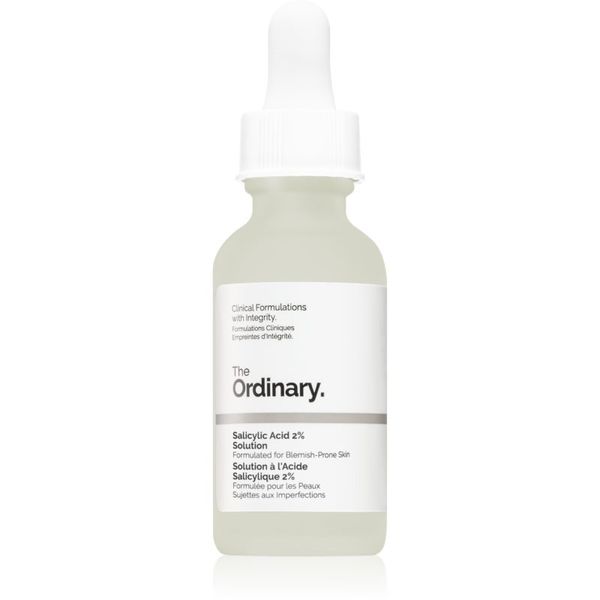 The Ordinary The Ordinary Salicylic Acid 2% Solution серум със салицилова киселина 30 мл.