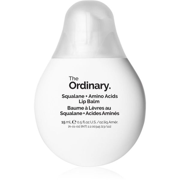 The Ordinary The Ordinary Squalane + Amino Acids Lip Balm хидратиращ балсам за устни 15 мл.