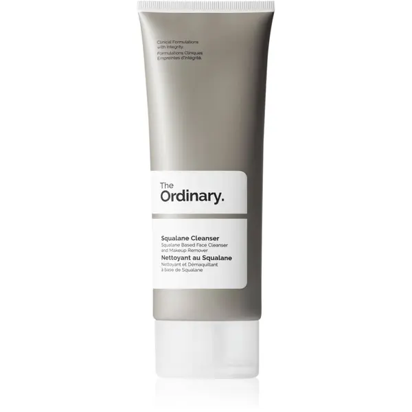 The Ordinary The Ordinary Squalane Cleanser продукт за почистване на грим с хидратиращ ефект 150 мл.
