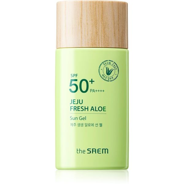 The Saem The Saem Jeju Fresh Aloe Sun 50 гр.
