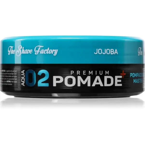 The Shave Factory The Shave Factory 02 Pompadour Master помада за коса 150 мл.