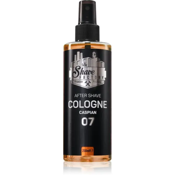 The Shave Factory The Shave Factory 07 Caspian афтършейв 250 мл.