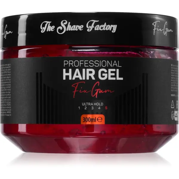 The Shave Factory The Shave Factory Hair Gel стилизиращ гел 300 мл.