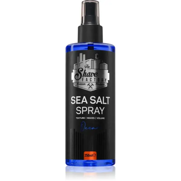 The Shave Factory The Shave Factory Sea Salt солен спрей за стайлинг 250 мл.