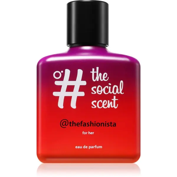 The Social Scent The Social Scent @thefashionista for her парфюмна вода за жени 100 мл.