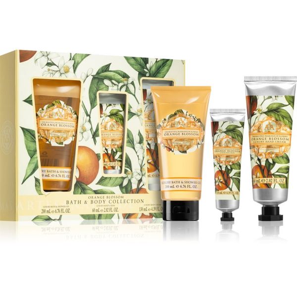 The Somerset Toiletry Co. The Somerset Toiletry Co. Bath & Body Collection подаръчен комплект за тяло Orange Blossom