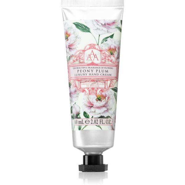 The Somerset Toiletry Co. The Somerset Toiletry Co. Luxury Hand Cream крем за ръце Peony Plum 60 мл.