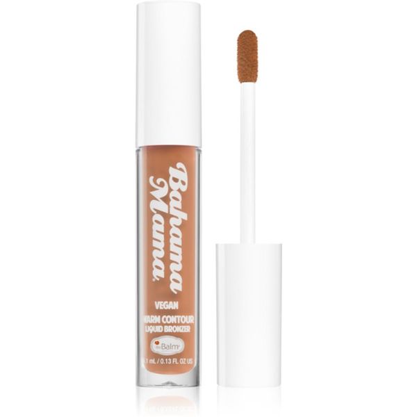 theBalm theBalm Bahama Mama течен бронзант цвят Cool Contour 4,1 мл.
