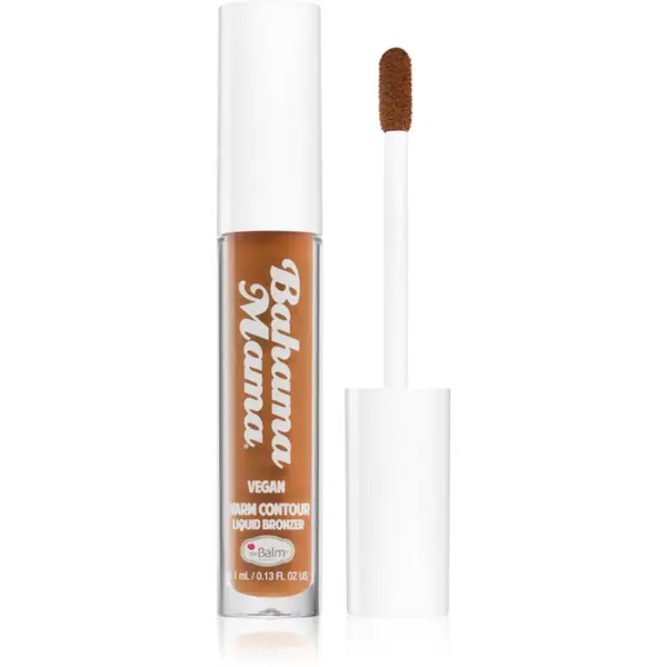 theBalm theBalm Bahama Mama течен бронзант цвят Warm Contour 4.1 мл.