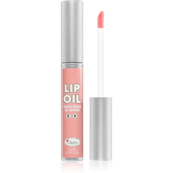 theBalm theBalm Lip Oil масло от нар цвят Sunset Boulevard 7 мл.