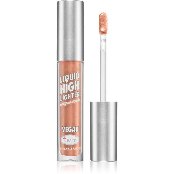 theBalm theBalm Liquid Highlighter течен хайлайтър цвят Better Light than Never 4,1 мл.