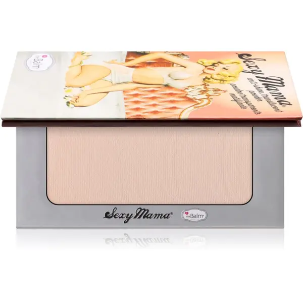 theBalm theBalm Mama® Sexy матираща транспарантна пудра 4.2 гр.