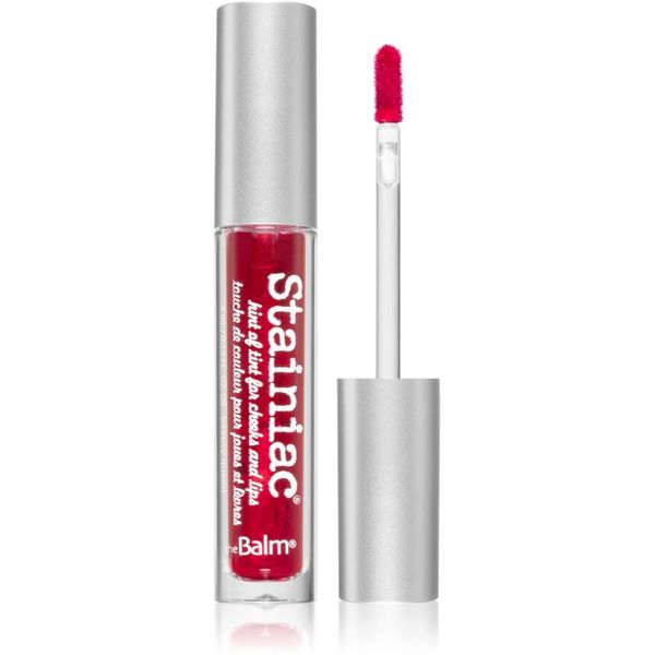 theBalm theBalm Stainiac® Lip And Cheek Stain мултифункционален грим за устни и скули цвят Beauty Queen 4 мл.