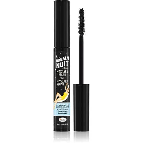 theBalm theBalm theBalm Nuit® спирала за обем екстра черна 8 мл.