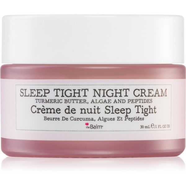 theBalm theBalm To The Rescue® Sleep Tight нощен крем за лице с анти-бръчков ефект 30 мл.