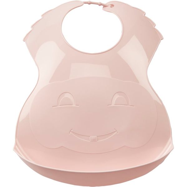 Thermobaby Thermobaby Bibs Powder Pink лигавник