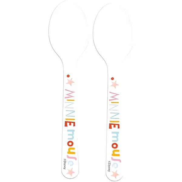 Thermobaby Thermobaby Spoons with Sleeve лъжичка Minnie 2 бр.