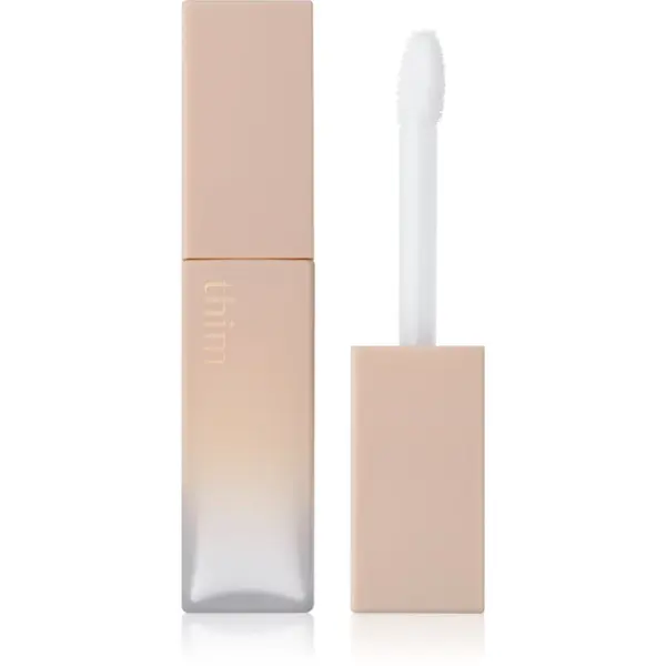 thim thim Essential Lip Milk блясък за устни с кремообразна текстура за подхранване и хидратация 7 гр.
