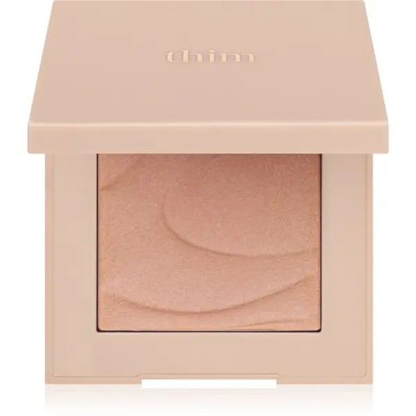 thim thim Infusion Blush руж - пудра за озаряване на лицето цвят 03 Ginger 4.5 гр.