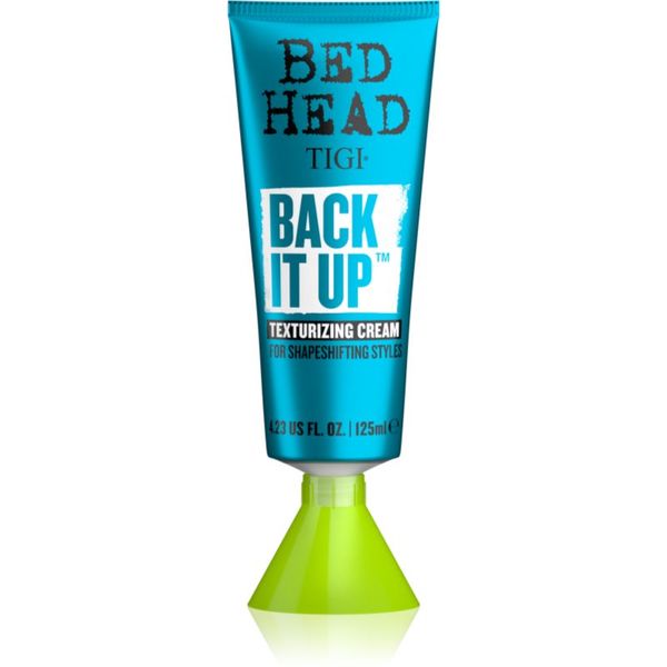 TIGI TIGI Bed Head Back It Up стилизиращ крем за фиксиране и оформяне 125 мл.