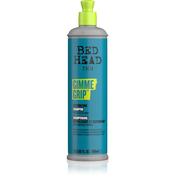 TIGI TIGI Bed Head Gimme Grip шампоан  за фиксиране и оформяне 400 мл.