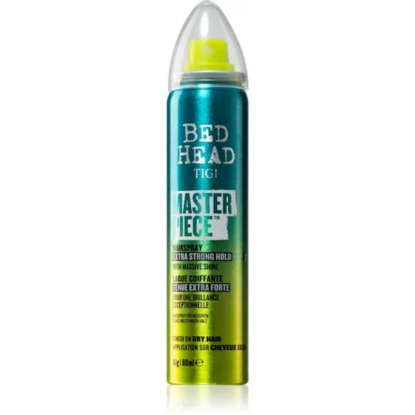 TIGI TIGI Bed Head Masterpiece лак за коса с екстра силна фиксация 75 мл.