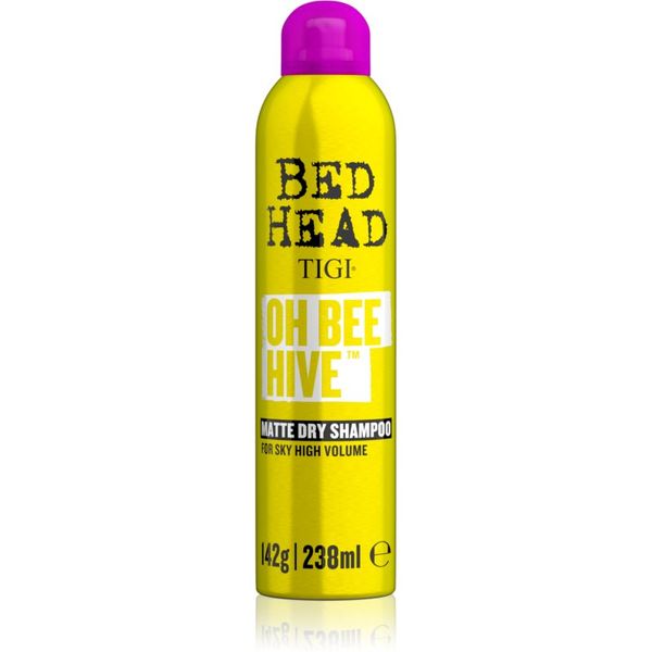 TIGI TIGI Bed Head Oh Bee Hive! матиращ сух шампоан за обем 238 мл.