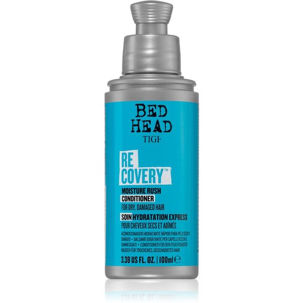 TIGI TIGI Bed Head Recovery хидратиращ балсам за суха и увредена коса 100 мл.