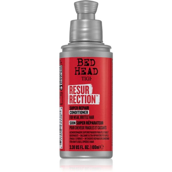 TIGI TIGI Bed Head Ressurection балсам за слаба, изтощена коса 100 мл.