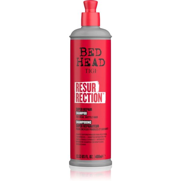 TIGI TIGI Bed Head Ressurection терапевтичен шампоан за слаба, изтощена коса 400 мл.