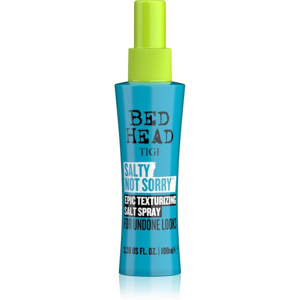 TIGI TIGI Bed Head Salty Not Sorry солен спрей за плажен ефект 100 мл.