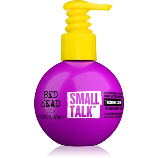 TIGI TIGI Bed Head Small Talk подсилващ крем за богат обем 125 мл.