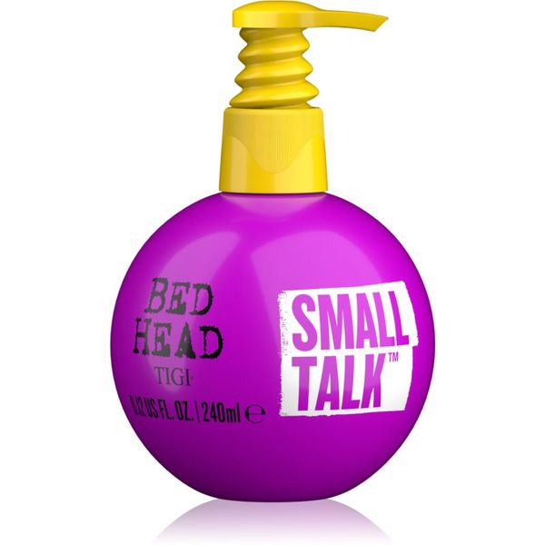 TIGI TIGI Bed Head Small Talk подсилващ крем за богат обем 240 мл.