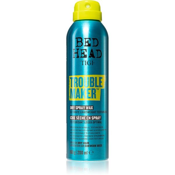 TIGI TIGI Bed Head Trouble Maker стилизиращ восък в спрей 200 мл.