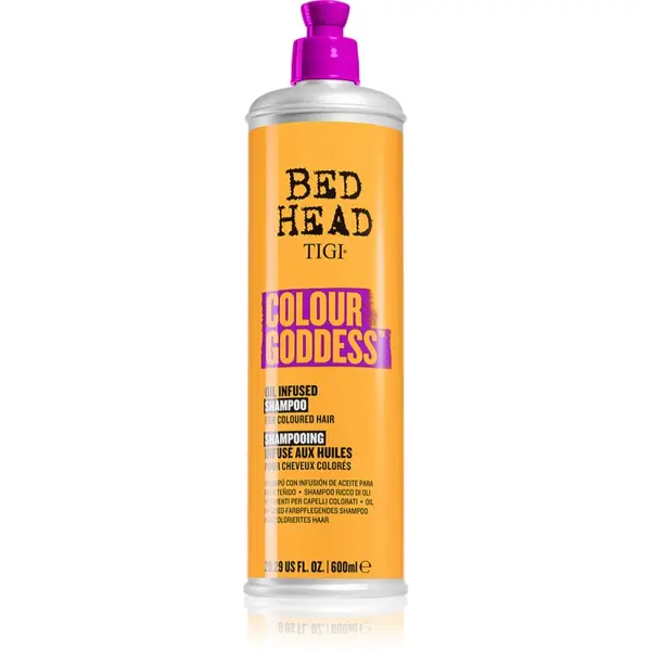 TIGI TIGI Colour Protection Colour Goddess шампоан за боядисана коса 600 мл.